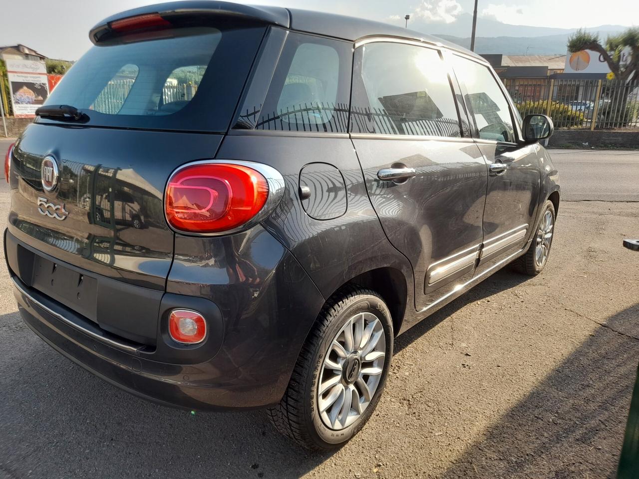 Fiat 500L 1.6 Multijet 120 CV Lounge