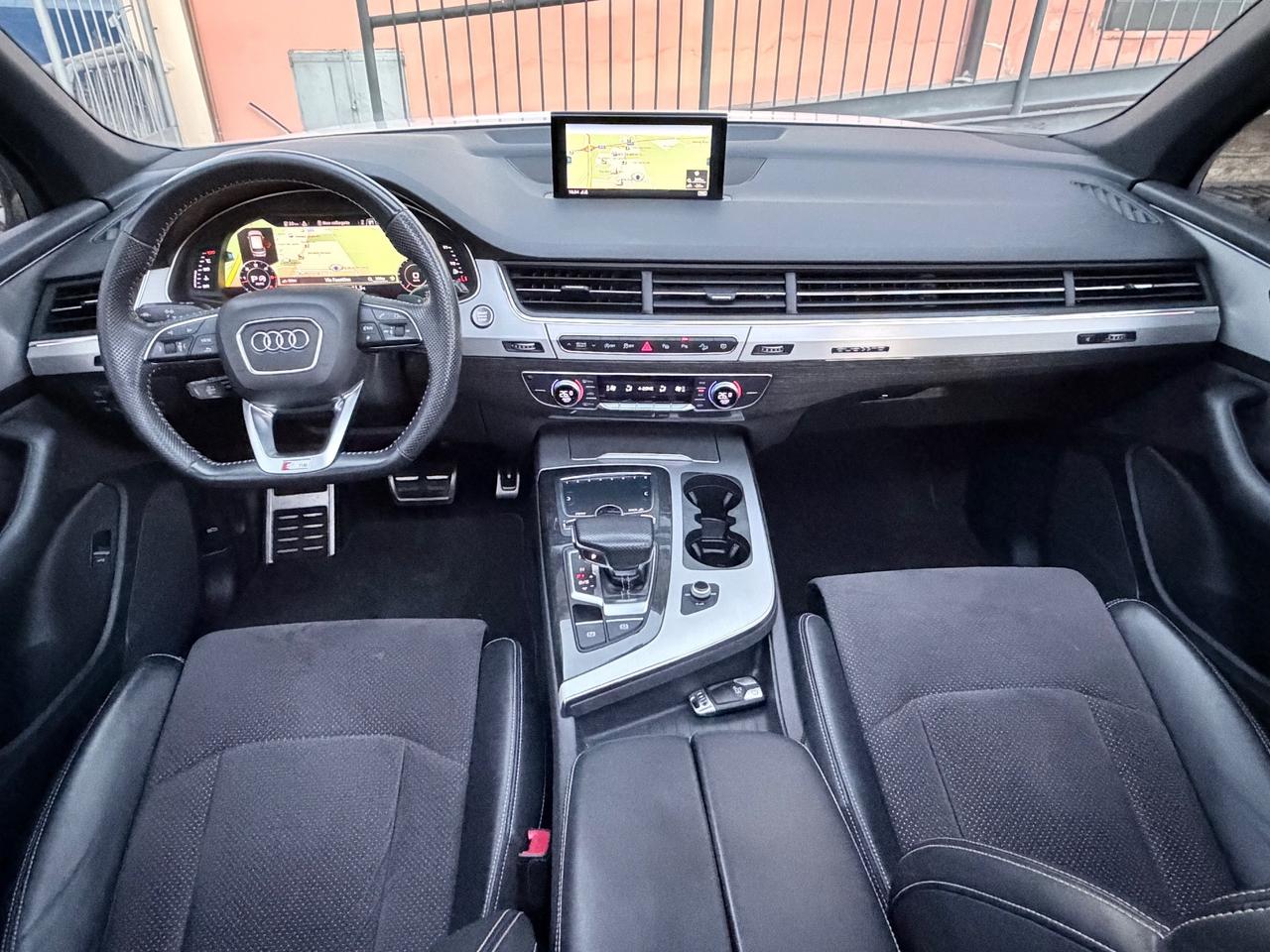 Audi Q7 50TDI quattro 286CV S-Line Pluș 7PST EU6