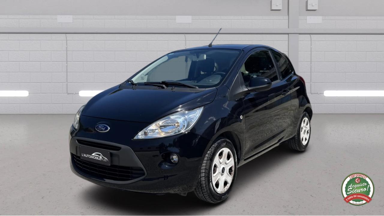 Ford Ka 1.2 69cv **Garanzia Guasti 12 Mesi**