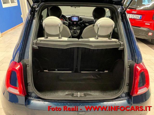 FIAT 500 1.0 Hybrid Dolcevita NEOPATENTATI