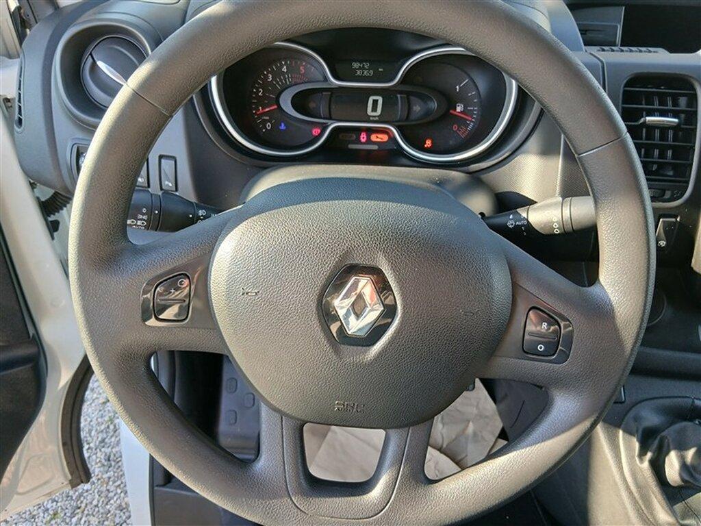 Renault Trafic T27 2.0 dci 120cv L1H1 Ice E6d-temp