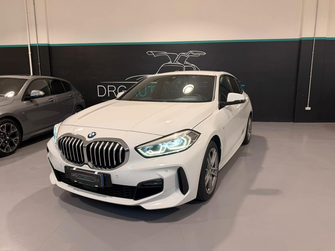 Bmw 118i 5p. Msport aut. Virtualcockpit