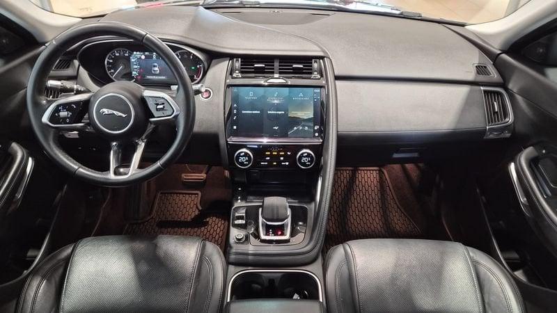 Jaguar E-Pace E-Pace 2.0D I4 163 CV AWD Auto S