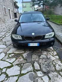 Bmw 120 120d cat 5 porte Futura DPF