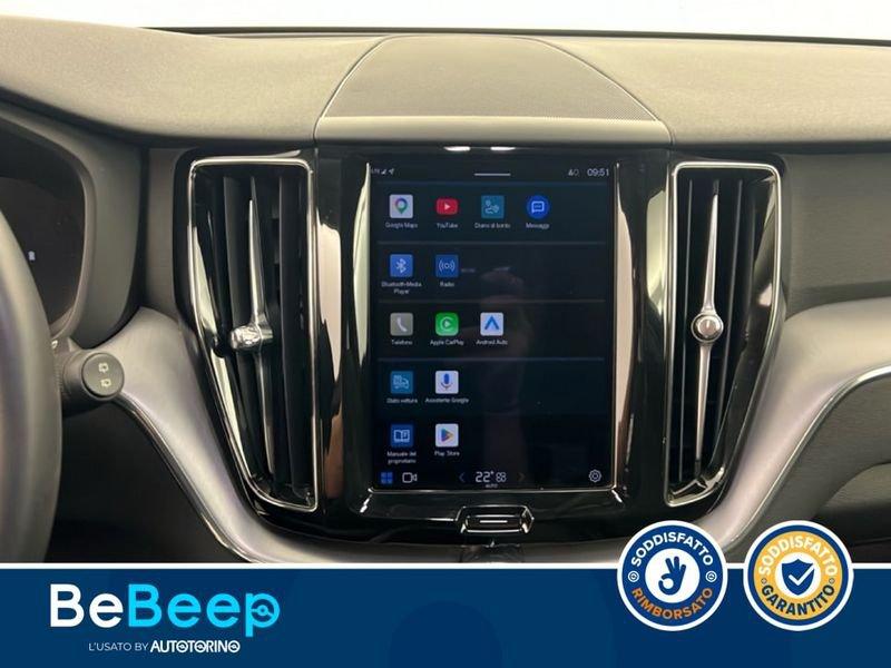 Volvo XC60 2.0 B4 MOMENTUM AWD AUTO