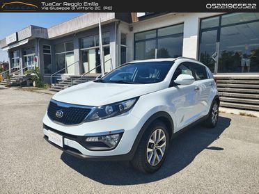 Kia Sportage Cool 1.6 Eco LPG #11977