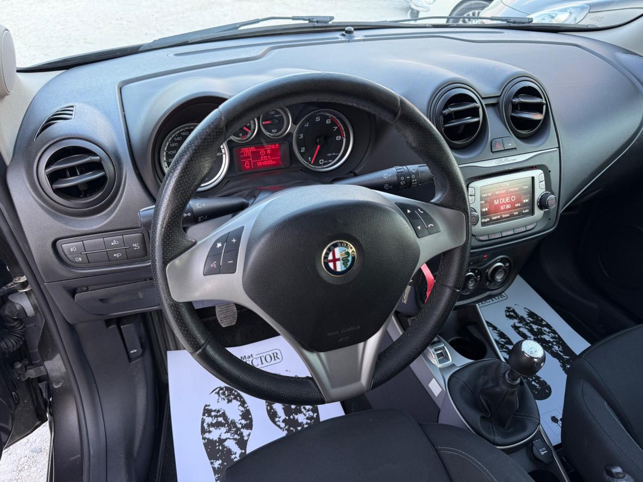 Alfa Romeo MiTo 1.4 T 120 CV GPL Turbo UNICO PROPRIETARIO