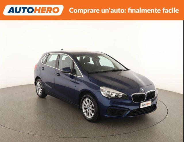 BMW 216 d Active Tourer Advantage