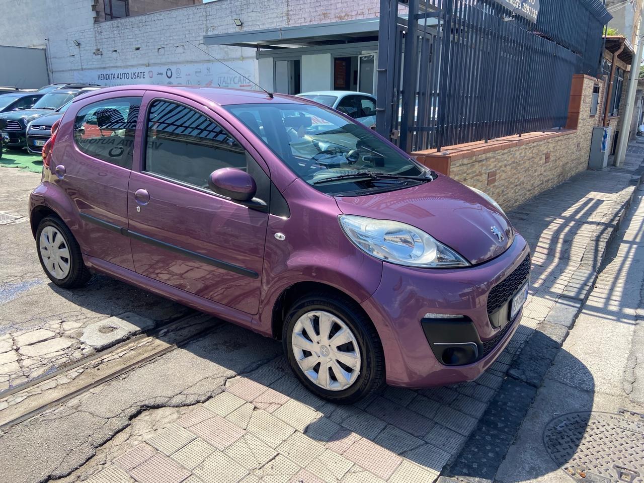 Peugeot 107 1.0 68CV 5p. Active