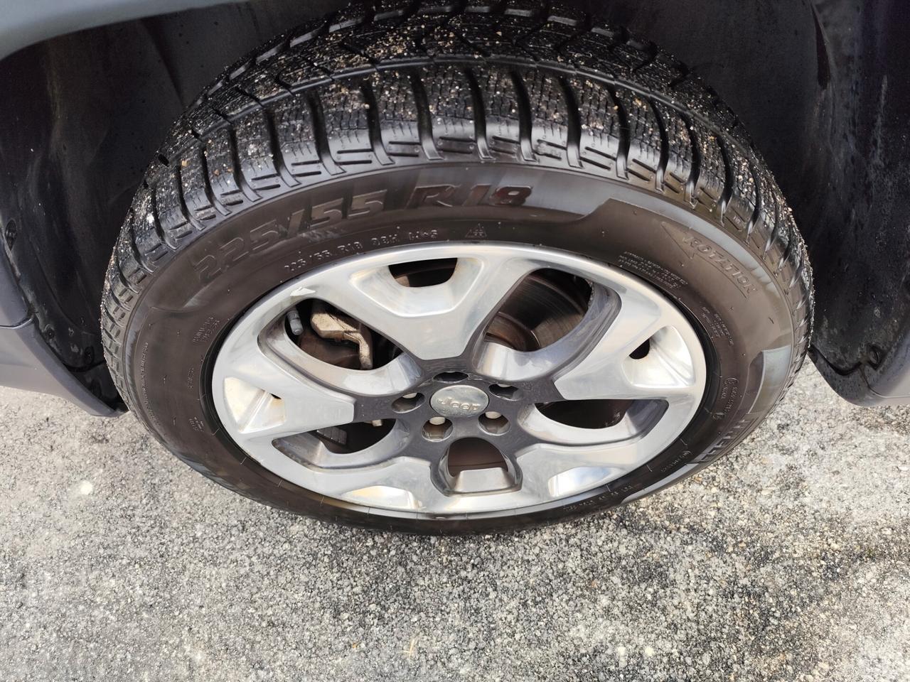 Jeep Compass 2.0 Multijet II aut. 4WD Limited My 19