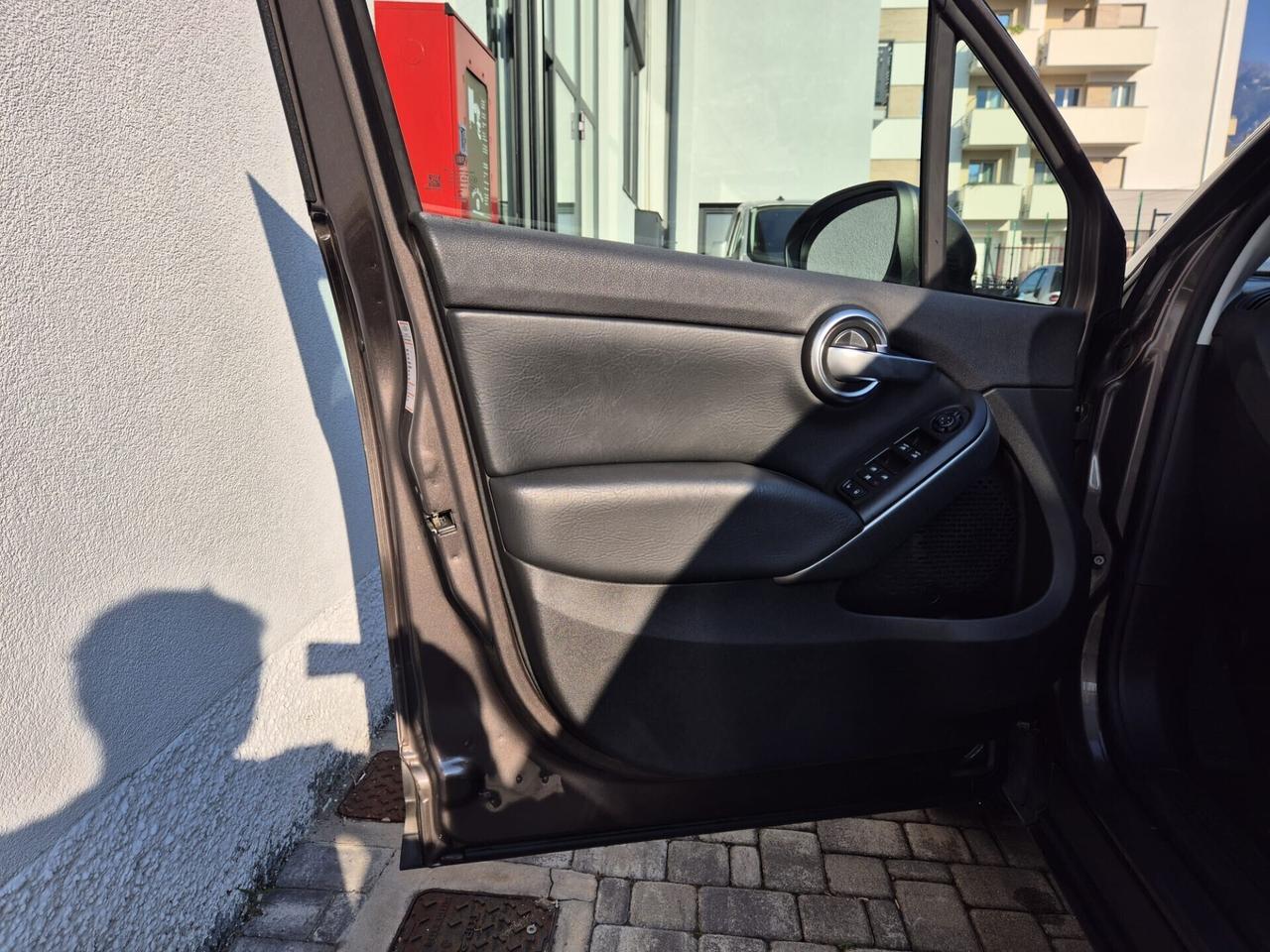Fiat 500X 2.0 MultiJet 140 CV 4x4 Cross