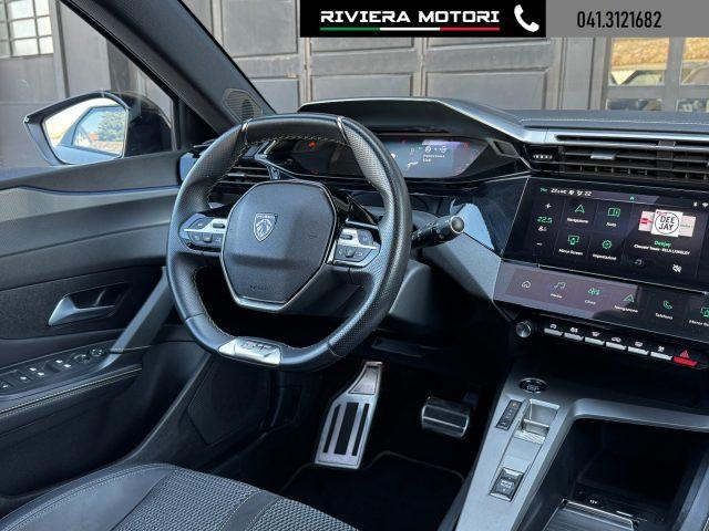 PEUGEOT 308 HYBRID 1.2 145CV S&S EAT8 SW GT
