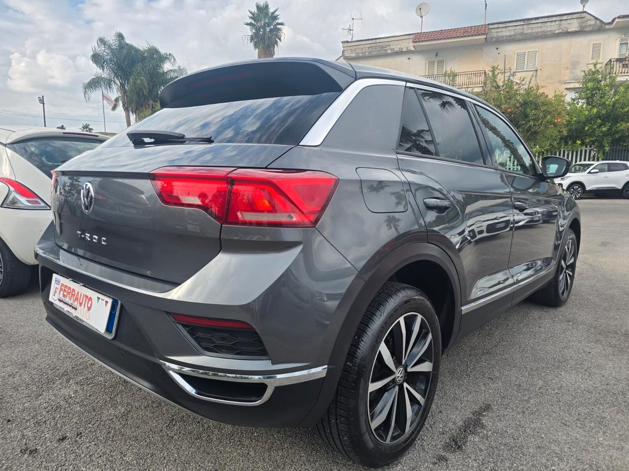VW T-ROC 1.0TSI 116CV ADVANCED PLUS