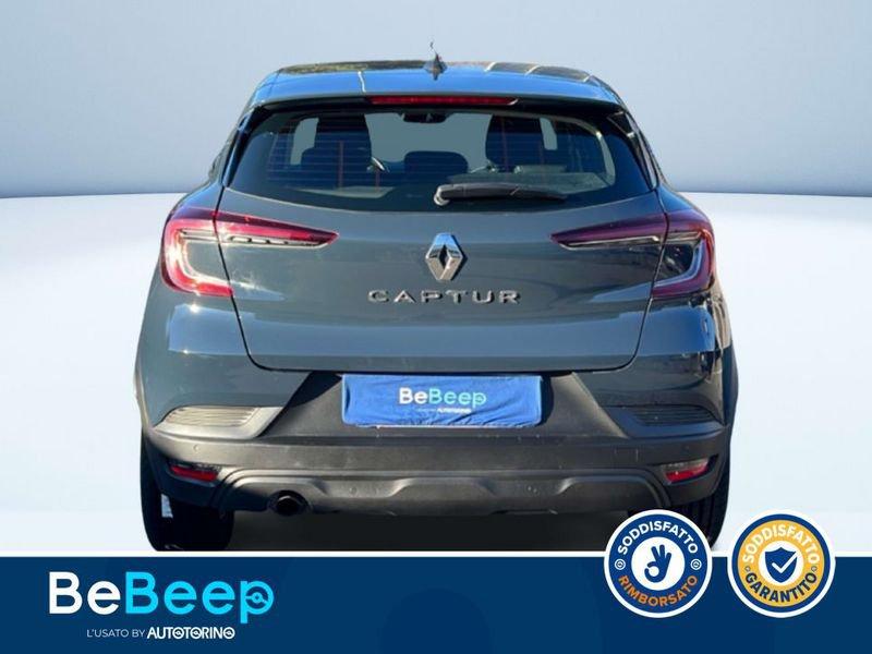Renault Captur 1.5 BLUE DCI INTENS 95CV