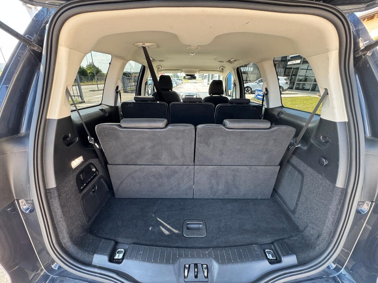 Ford Galaxy Titanium Bsn. 2.0 EcoBlue 150CV Autom.