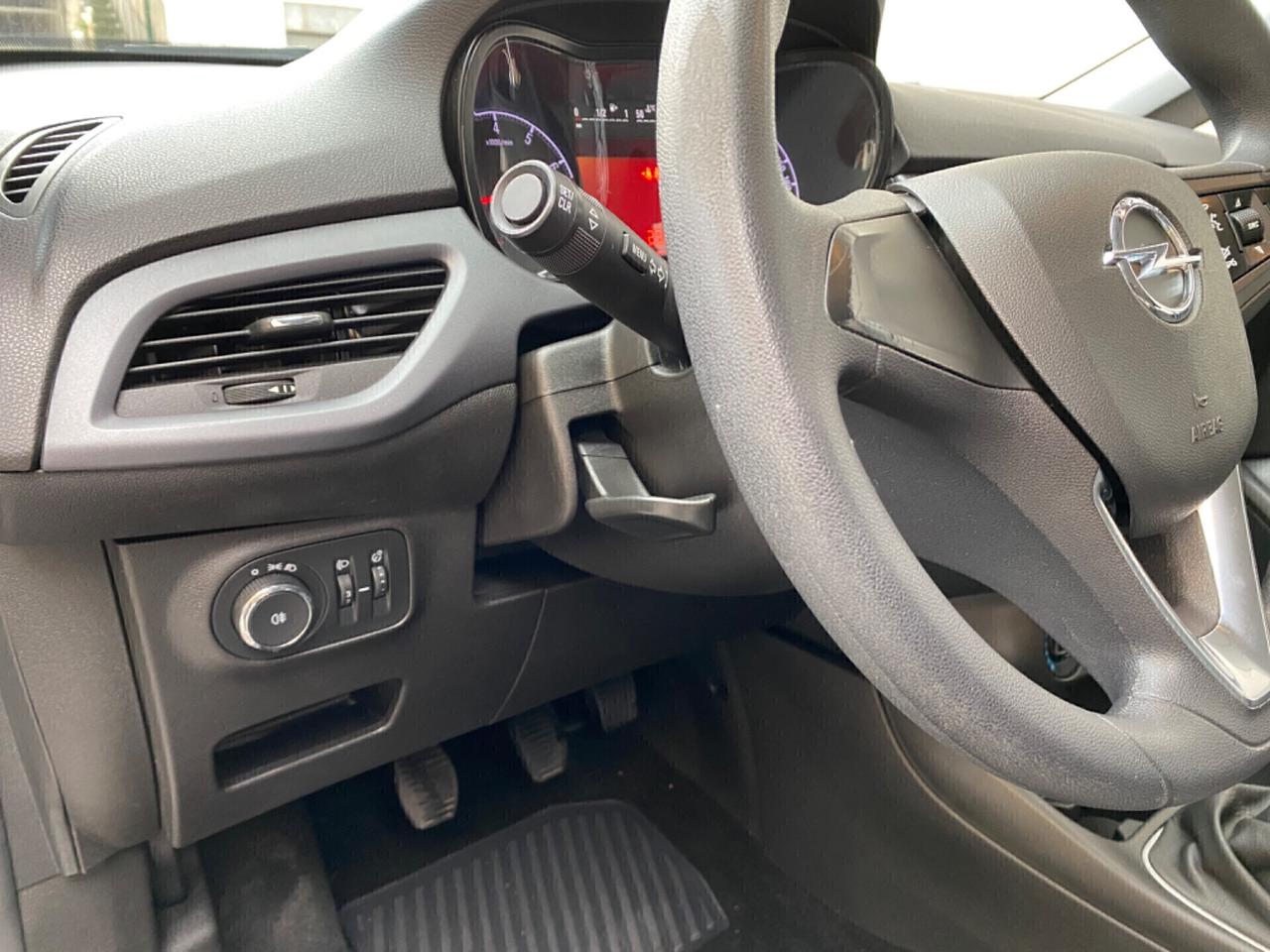 Opel Corsa GPL Casa Madre