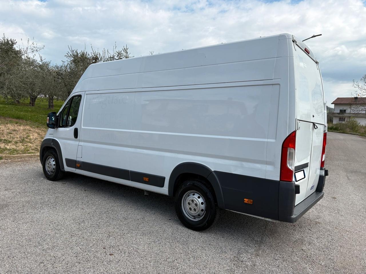 FIAT Ducato 35 4S Maxi 2.3Mjt PLM-SL-TA - 12-2017