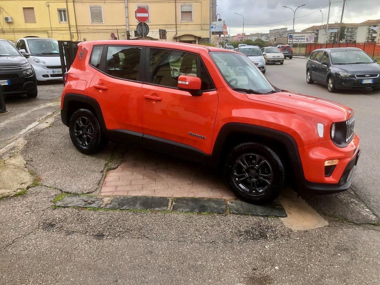 Jeep Renegade 1000 BENZINA