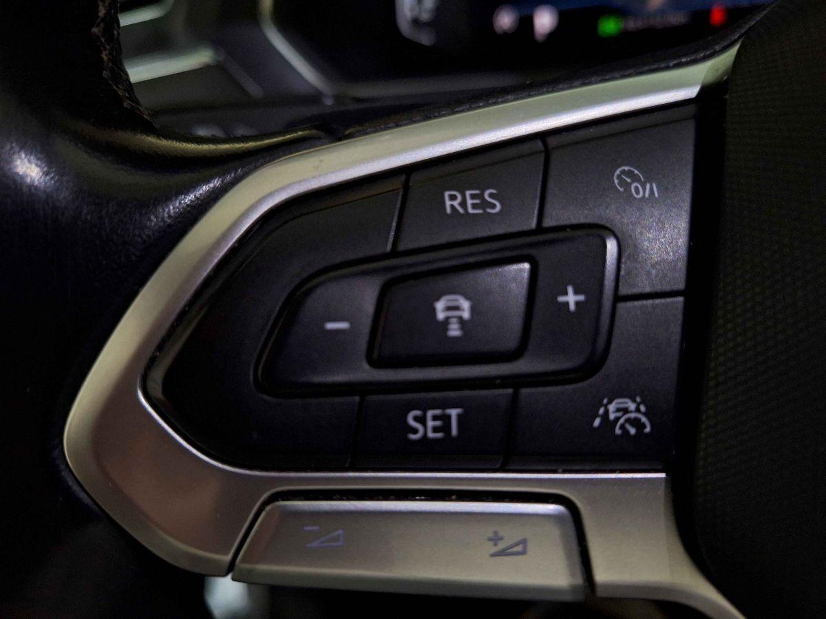 VOLKSWAGEN - Tiguan Allspace 2.0 tdi Elegance 4motion 150cv 7POSTI DSG - GAR24M- MATRIX- COCKPIT PRO