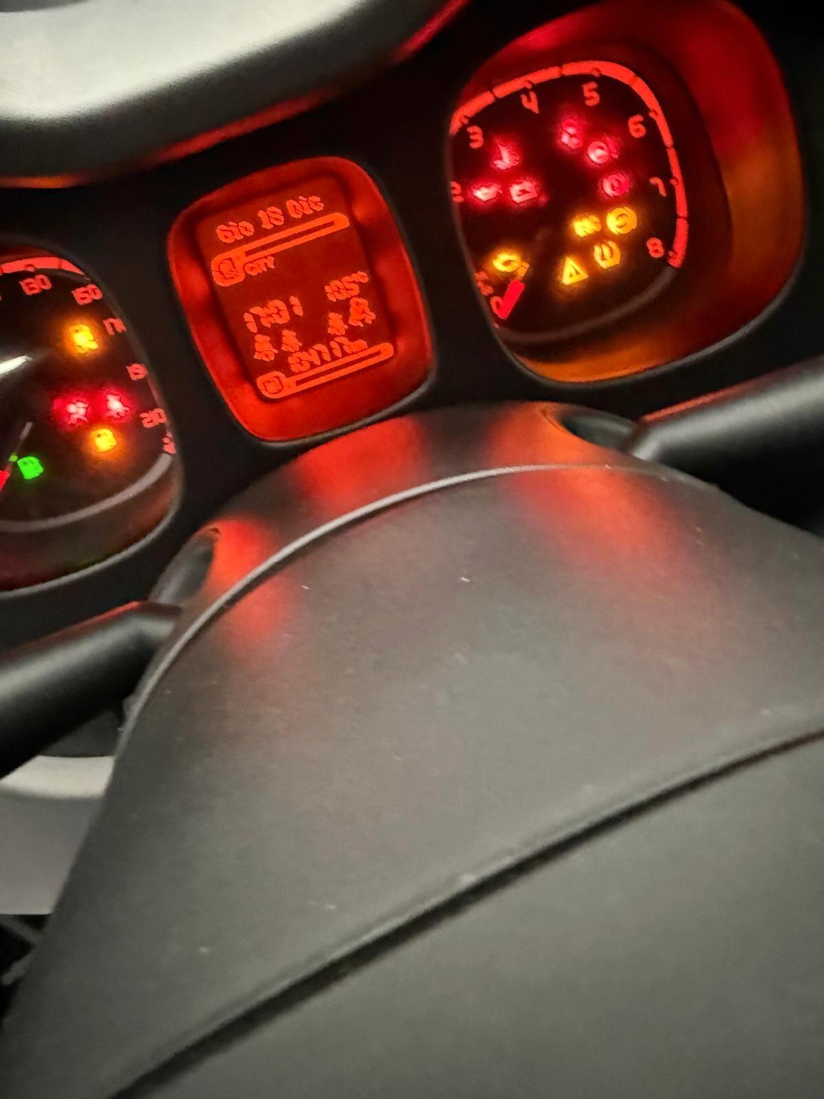 Fiat Panda 1.2 69CV Lounge GPL - Sensori, Cerchi, full