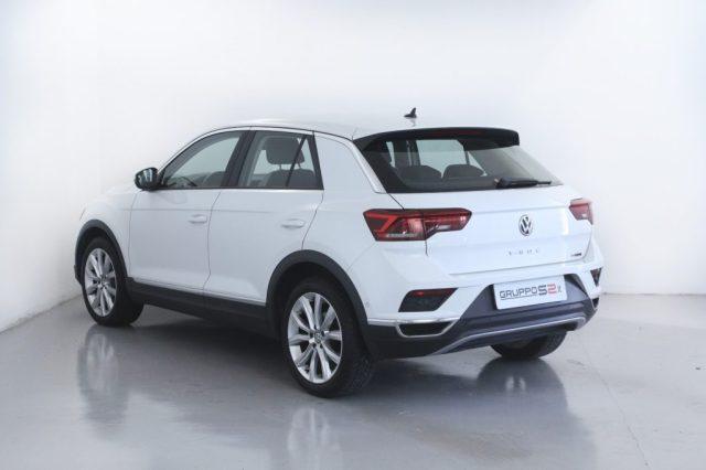 VOLKSWAGEN T-Roc 2.0 TDI SCR 150 CV DSG 4MOTION Advanced BlueMot. T