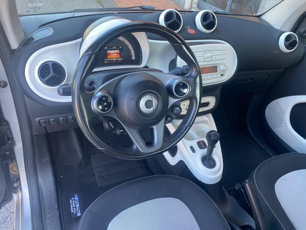 Smart ForTwo 70 1.0 twinamic Passion 2015