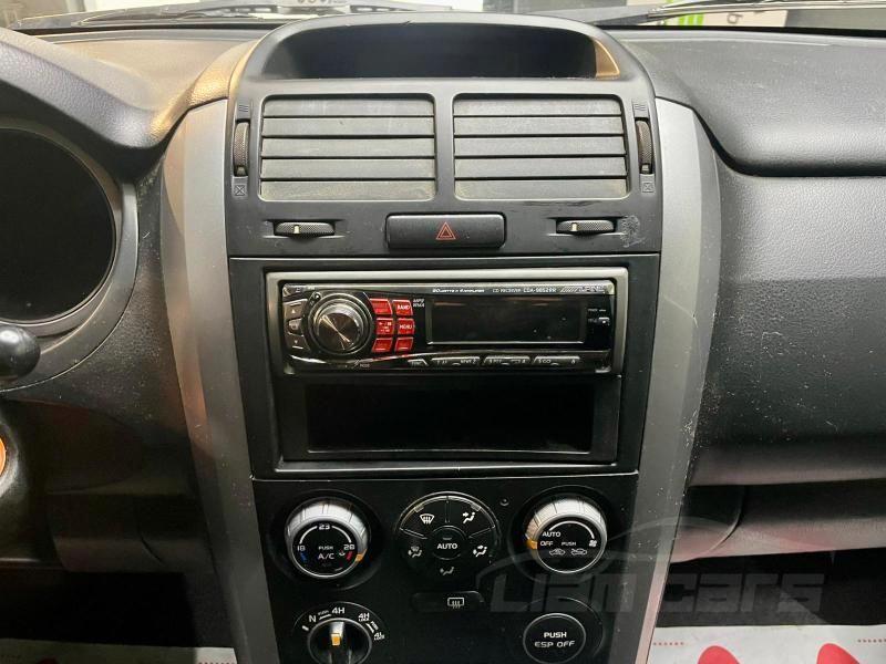 Suzuki Grand Vitara 5 Porte Grand Vitara 5p 1.9 ddis Executive