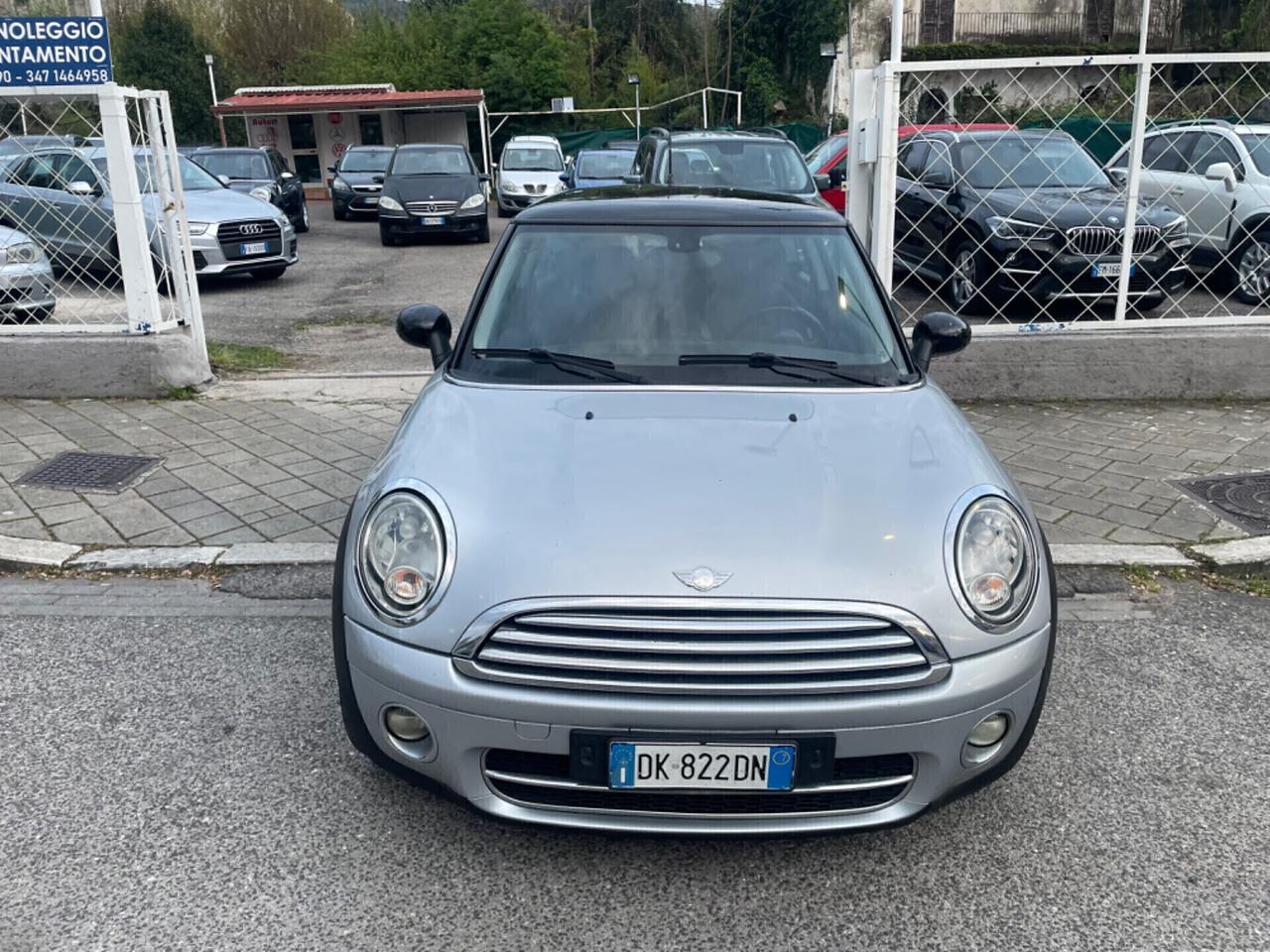 Mini Cooper D