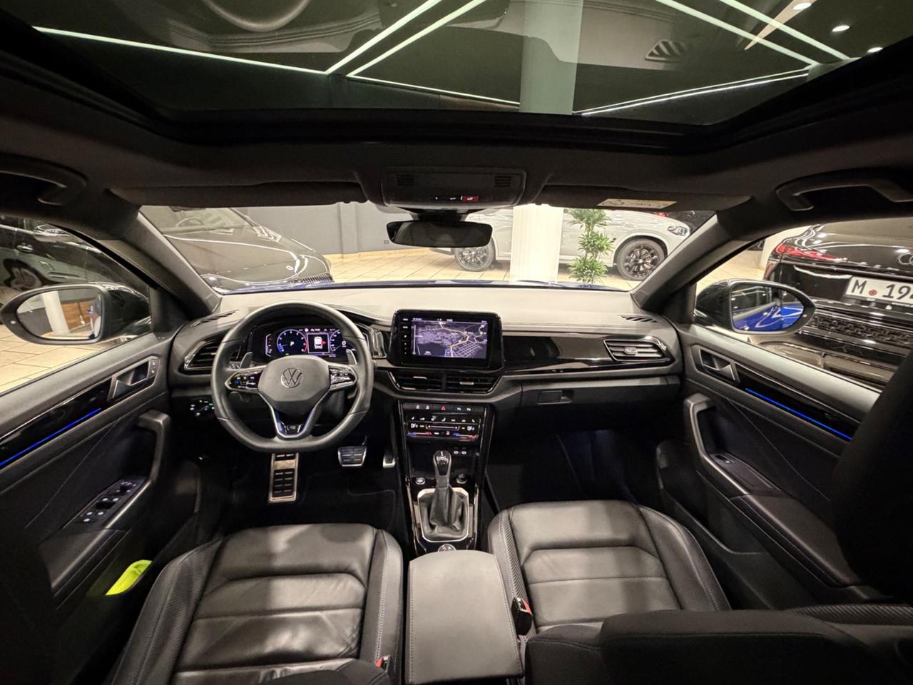 Volkswagen T-Roc R 2.0 TSI DSG 4MOTION BlueMotion Technology