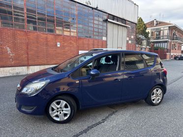 Opel Meriva 1.4 Turbo 120CV GPl della casa euro 6
