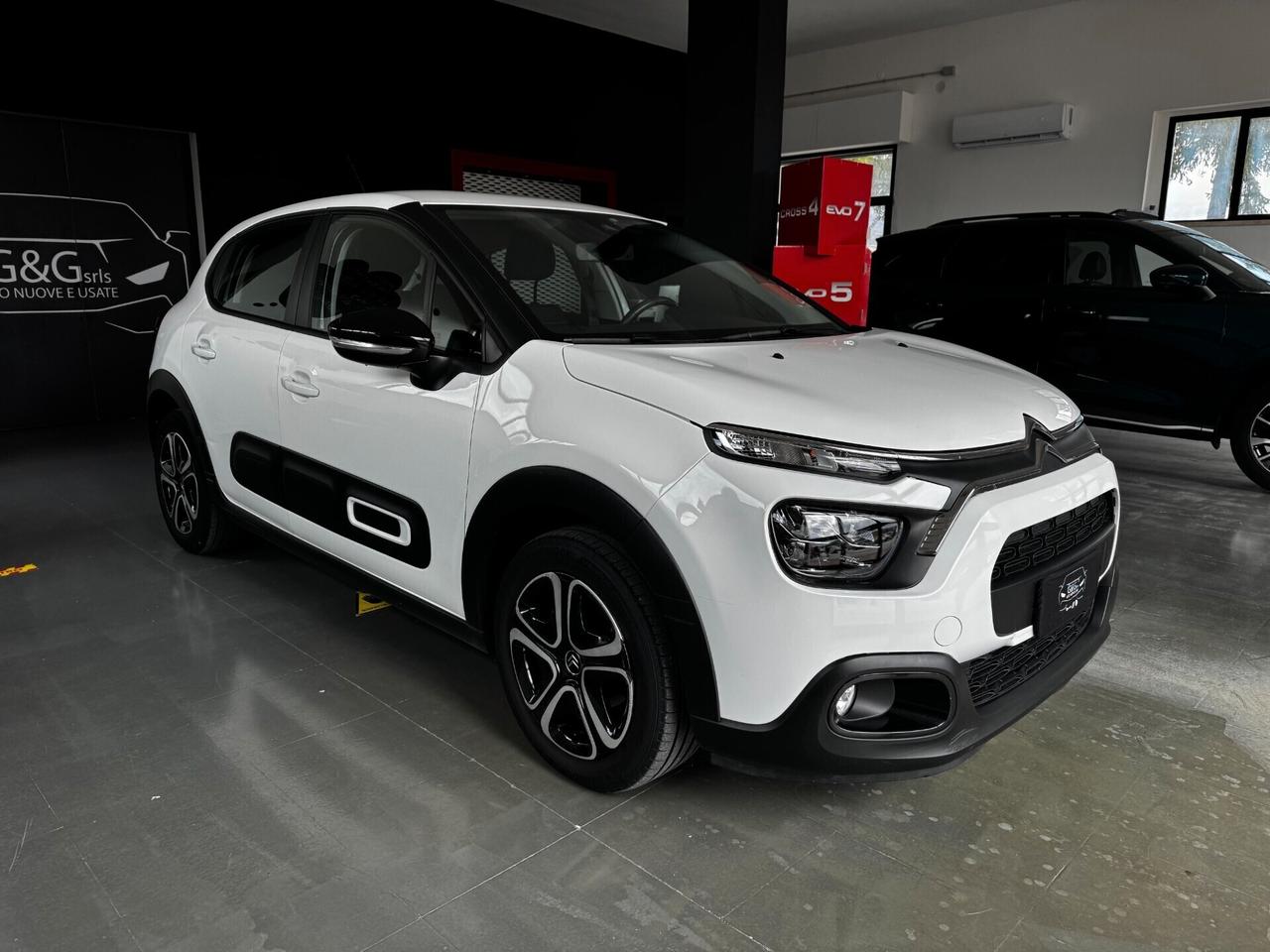 Citroen C3 1.5 BlueHDi 100 Feel Pack - 2020