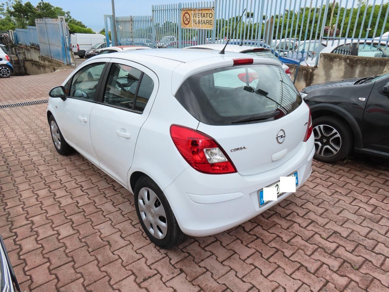 Opel Corsa 1.3 CDTI 75CV 5 porte KM CERT 2013