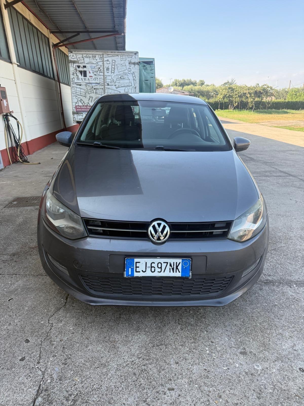 Volkswagen Polo 1.2 TDI DPF 5 p. BlueMotion 89g