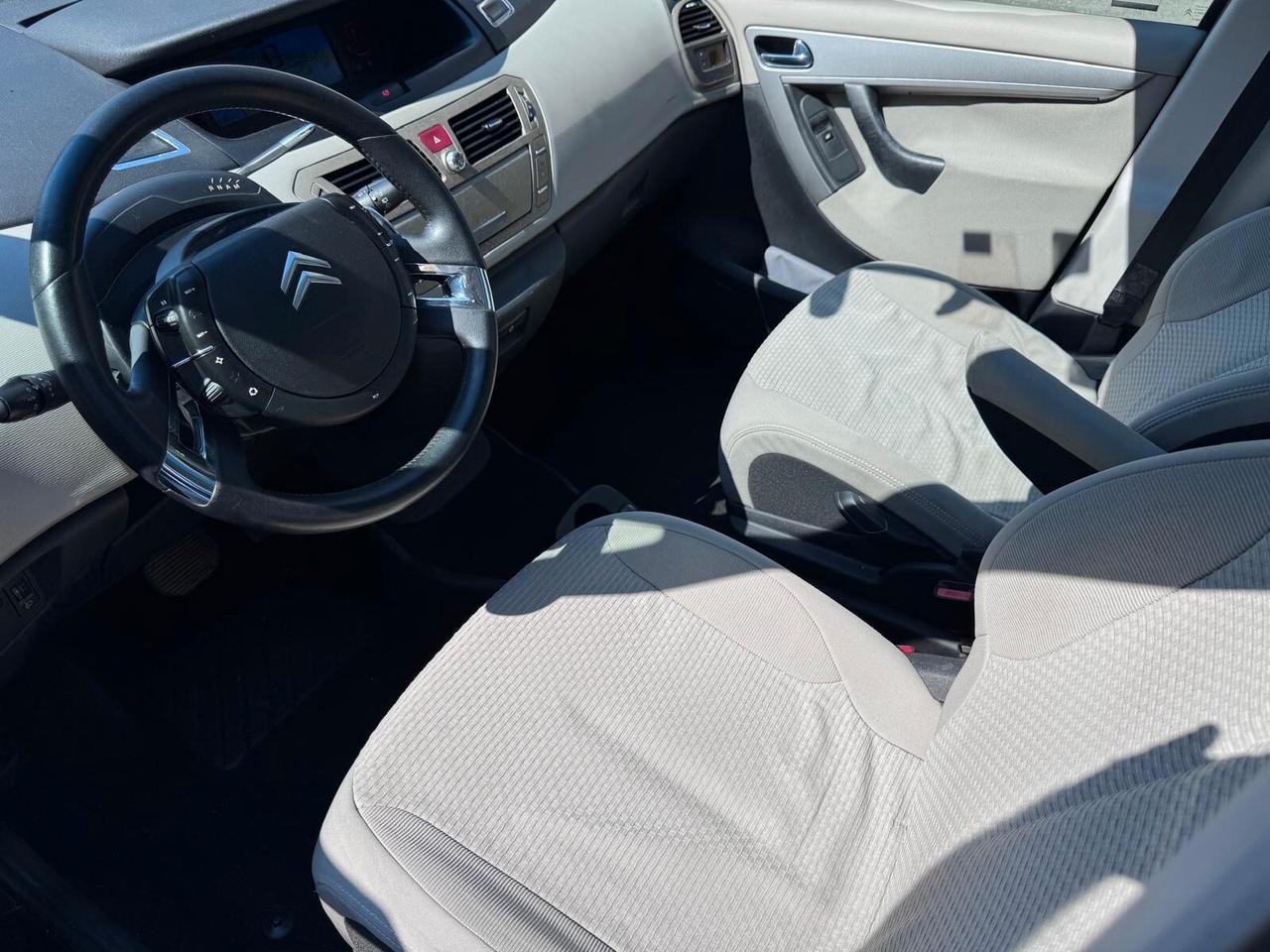 Citroen C4 Grand Picasso 2.0 HDi 138 FAP CMP6 Elegance