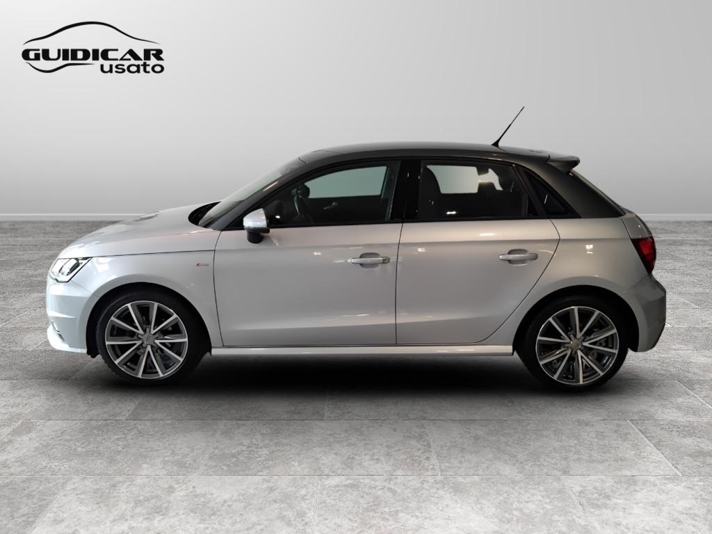 AUDI A1 I 2015 Sportback - A1 Sportback 1.4 tdi Admired