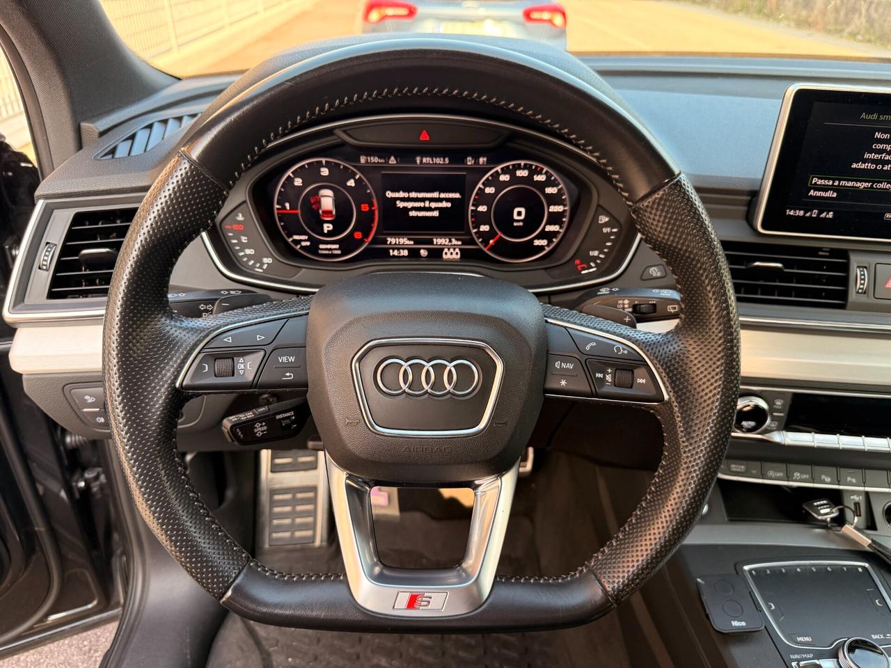 Audi Q5 40 TDI quattro S tronic Sport | 12 MESI GARANZIA