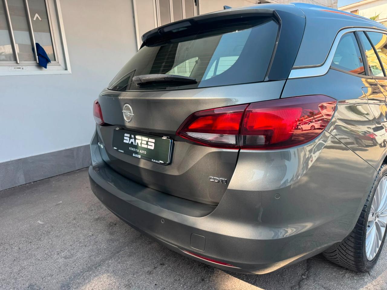 Opel Astra 1.6 CDTi 110CV Start&Stop Sports Tourer Dynamic