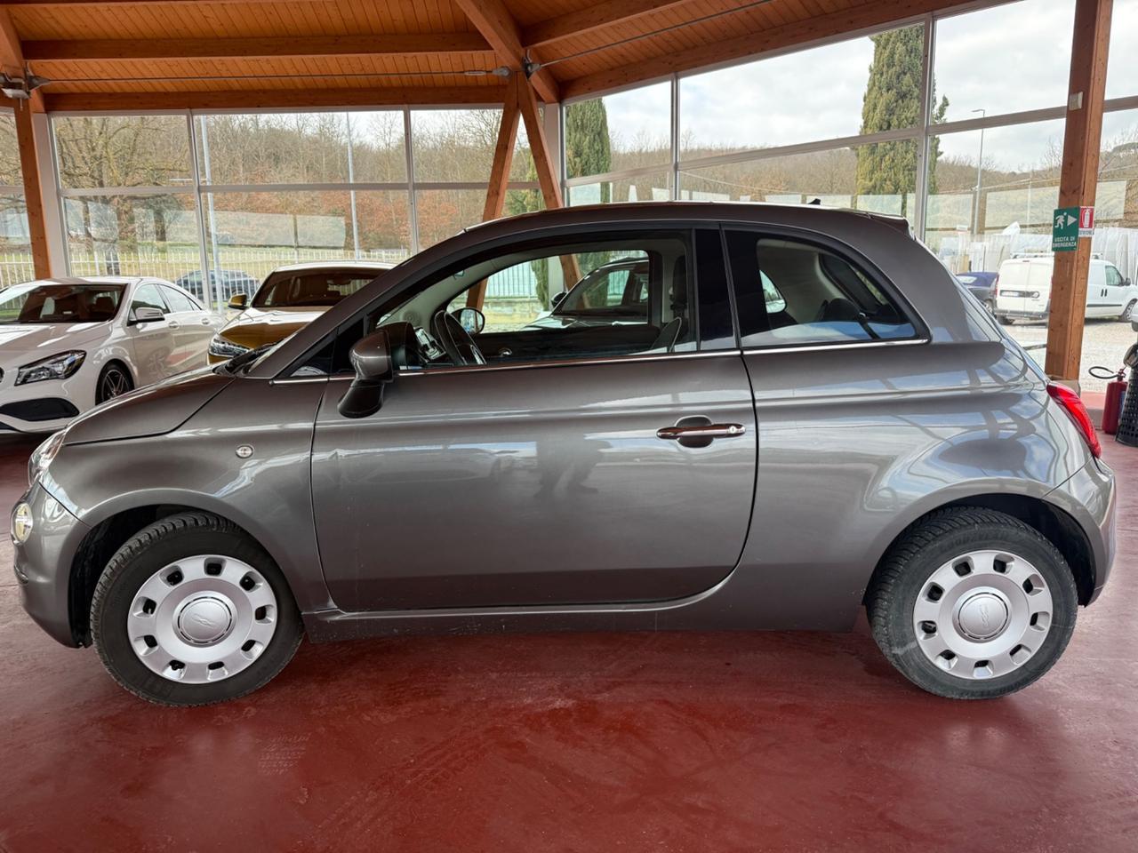 Fiat 500 1.2 Benzina - Neopatentati - Tetto panoramico
