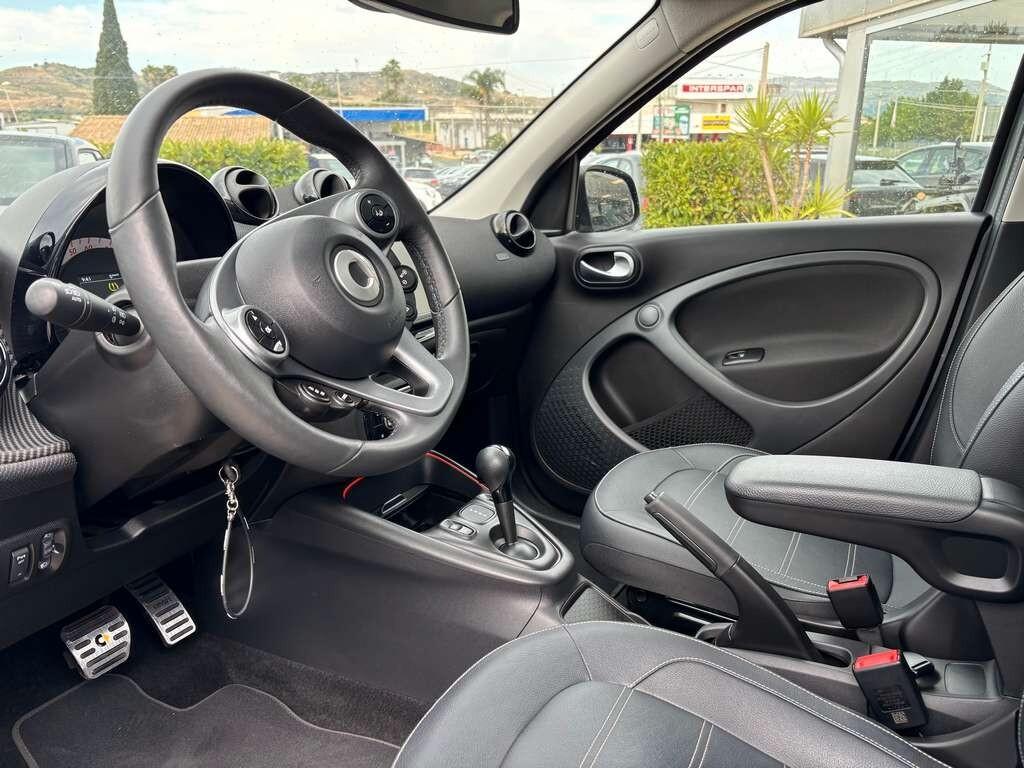 Smart ForFour EQ Prime 2021 / km 23.000 Tua a solo 129 Euro al mese