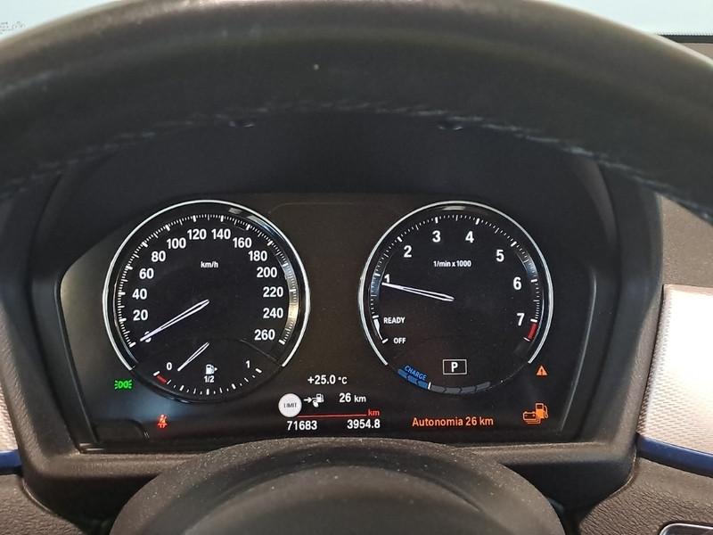 BMW X2 XDRIVE 25E M SPORT AUTOMATICO SUV