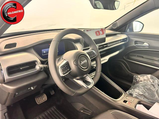 JEEP Avenger 1.2 Turbo 110 CV MHEV BLACK EDITION
