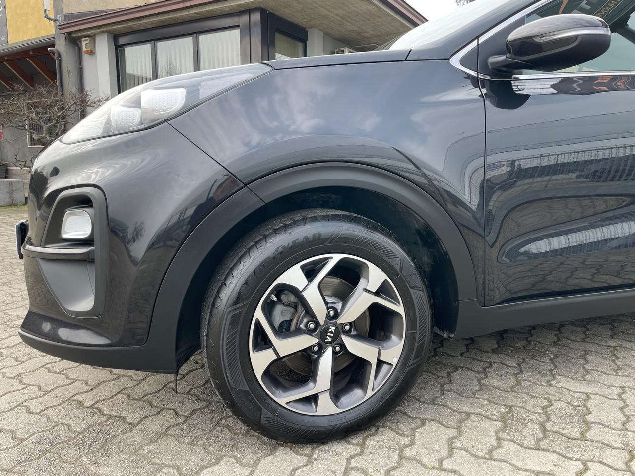 Kia Sportage 1.6 CRDI 136 CV DCT7 2WD Mild Hybrid Style