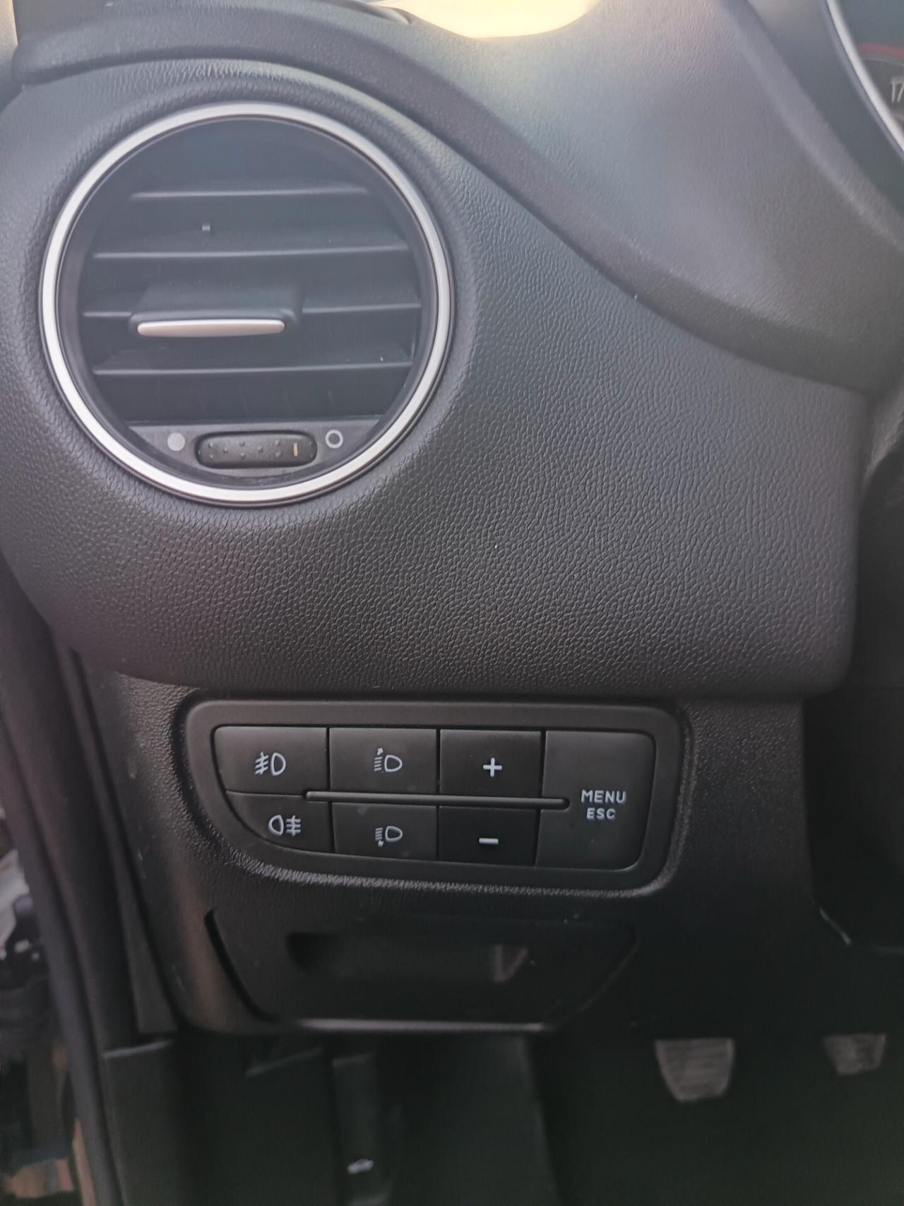 Fiat Punto 1.2 8V 5 porte Lounge con Block Shaft