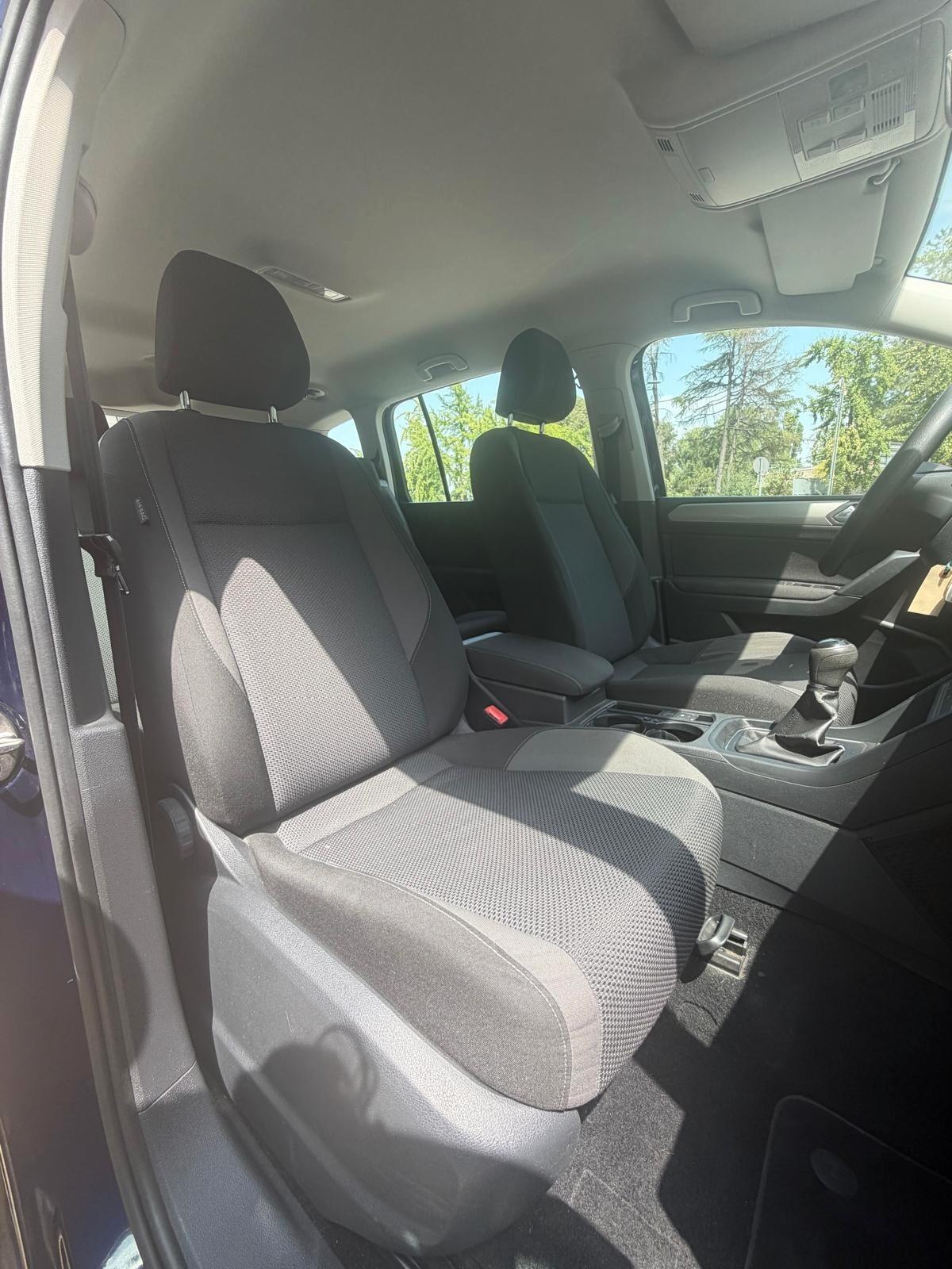 Volkswagen Touran 1.6 TDI Trendline BlueMotion Technology