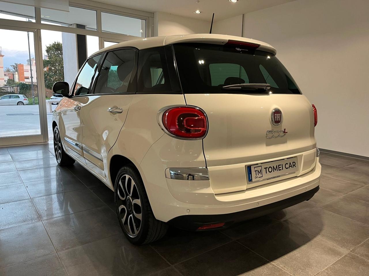 Fiat 500L 1.3 Multijet 95 CV Lounge