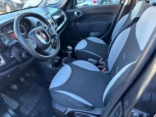 Fiat 500L 500L 1.4 Pop star 95cv-BENZ/GPL-scad 2030