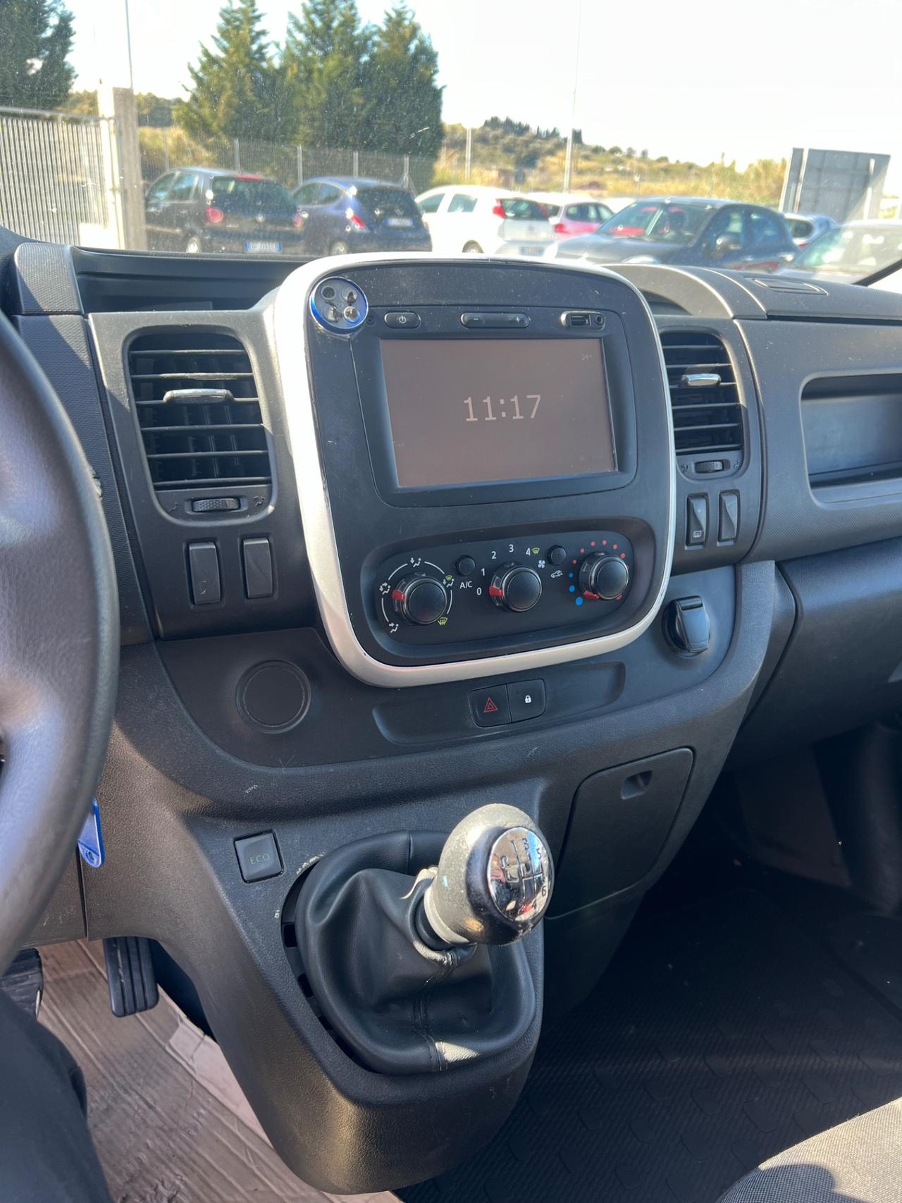 Fiat Talento 1.6 120cv 12 quintali