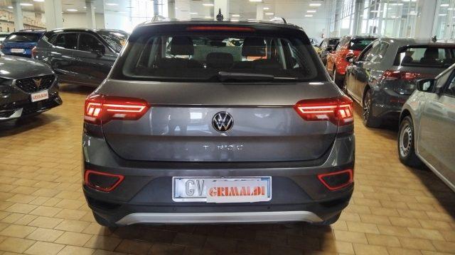 VOLKSWAGEN T-Roc 1.0 TSI Life