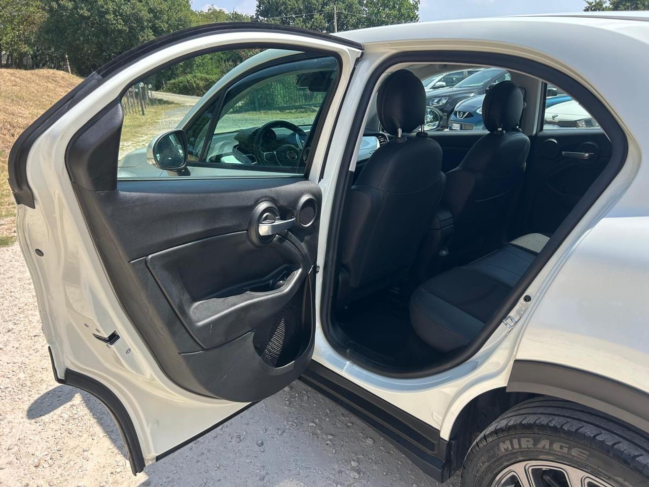 Fiat 500X 1.4 T-Jet 120 CV GPL City Cross