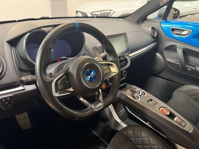 Alpine A110 A110 - Fatturabile IVA esposta - pari al nuovo